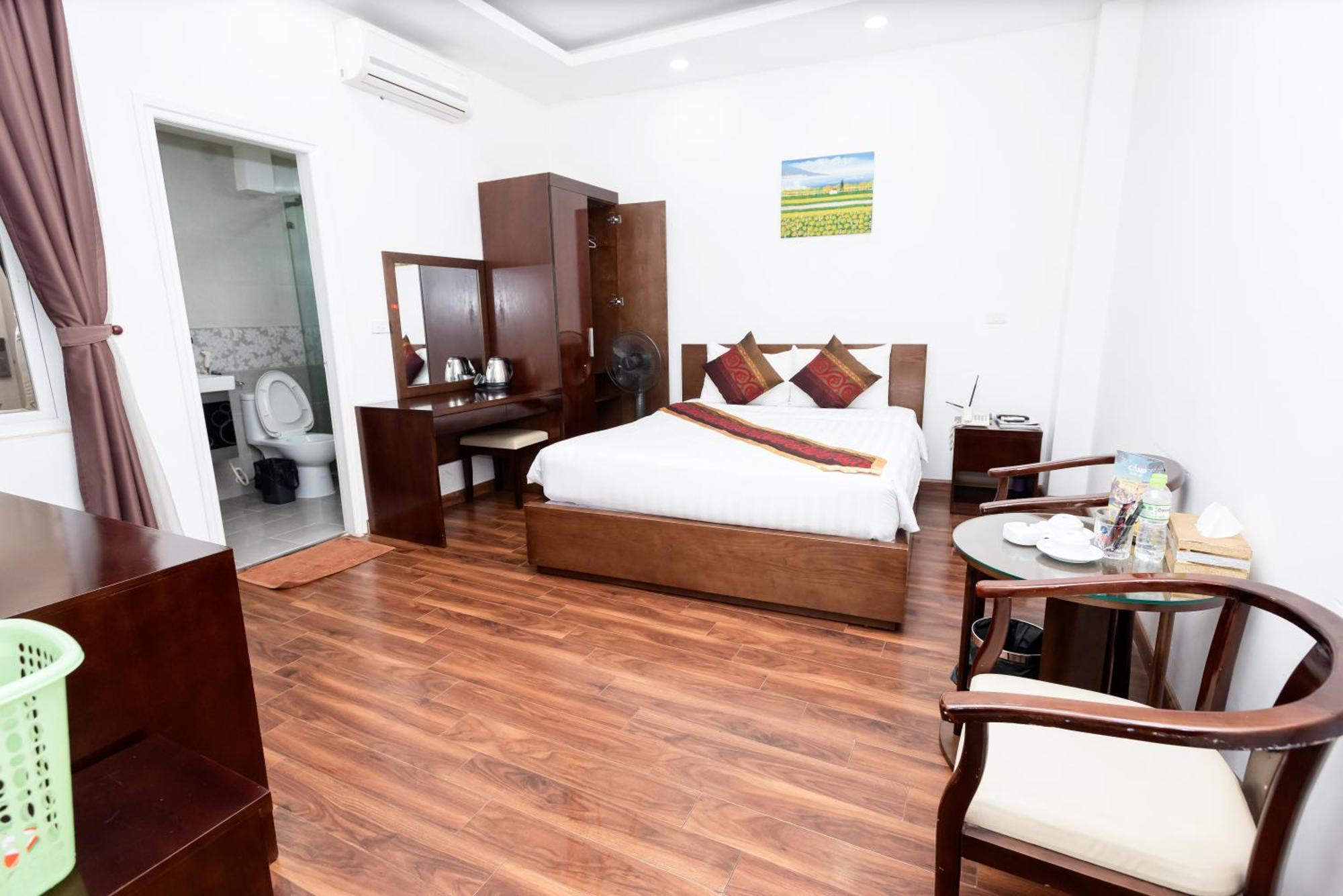 Khach San Rococo Hotel Hanoi Exterior photo